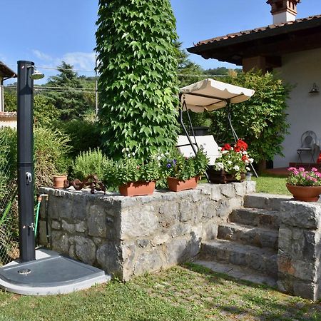 Al Vecchio Glicine Bed & Breakfast Gábria Exterior photo
