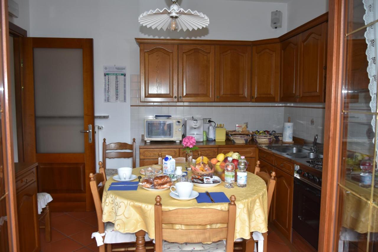 Al Vecchio Glicine Bed & Breakfast Gábria Exterior photo