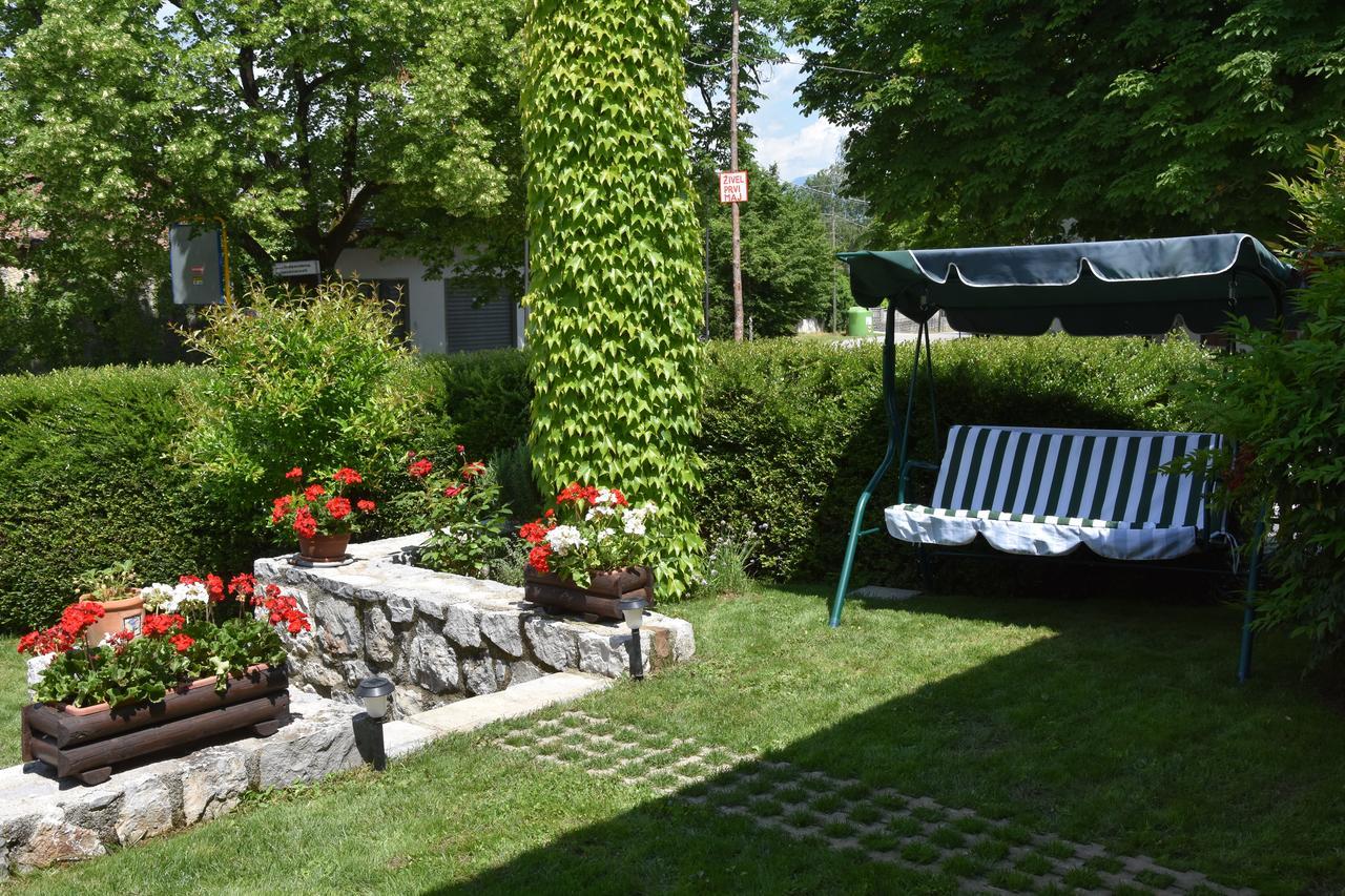 Al Vecchio Glicine Bed & Breakfast Gábria Exterior photo