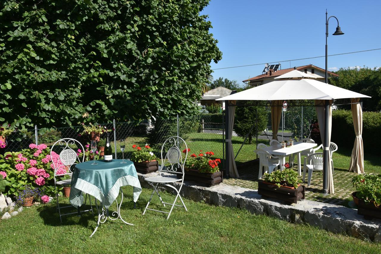 Al Vecchio Glicine Bed & Breakfast Gábria Exterior photo