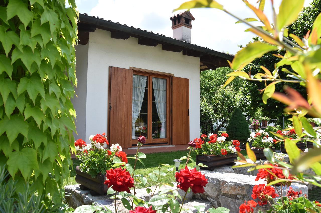 Al Vecchio Glicine Bed & Breakfast Gábria Exterior photo