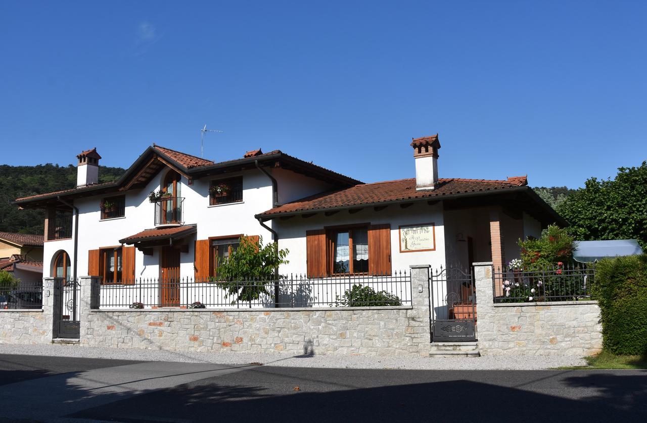 Al Vecchio Glicine Bed & Breakfast Gábria Exterior photo